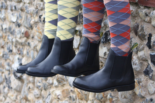 Choosing a pair of Tuffa Jodhpur Boots