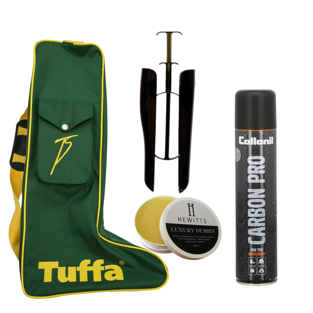 Tuffa Simple After-Care Bundle