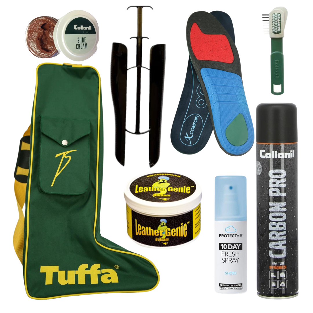 Tuffa Complete After-Care Bundle