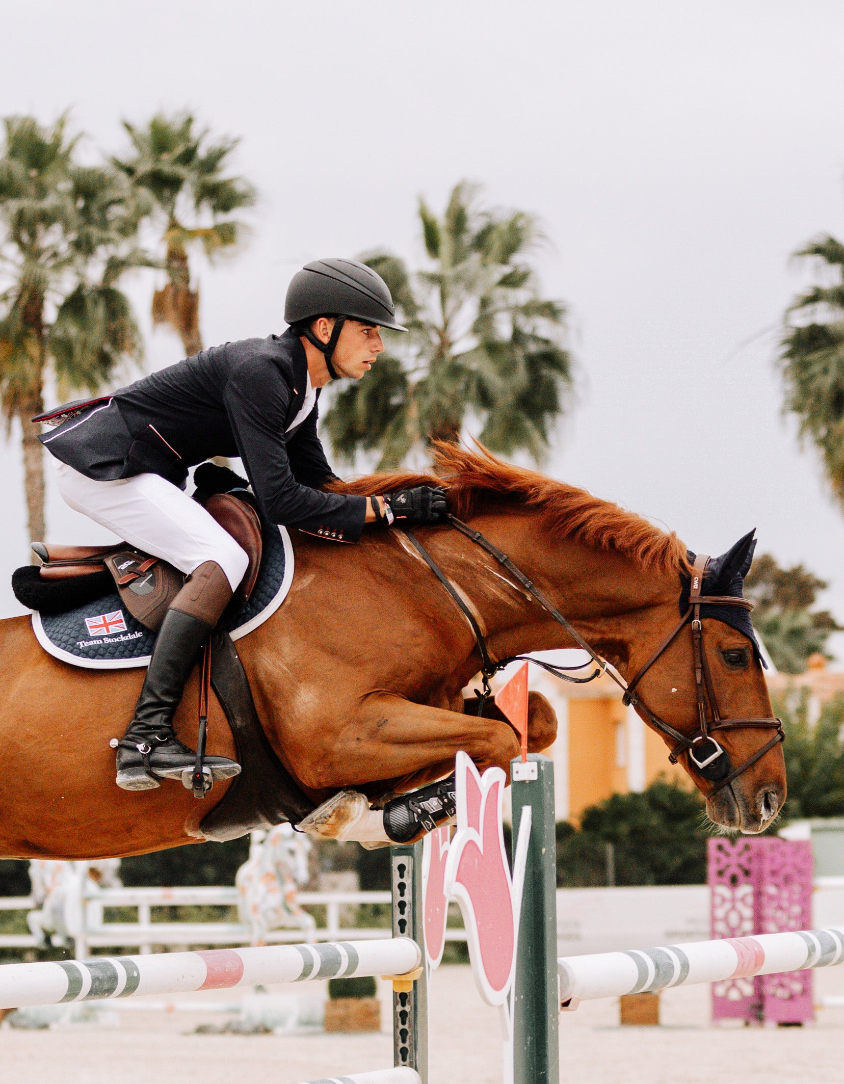 M2M Riding Boots, The Stockdale