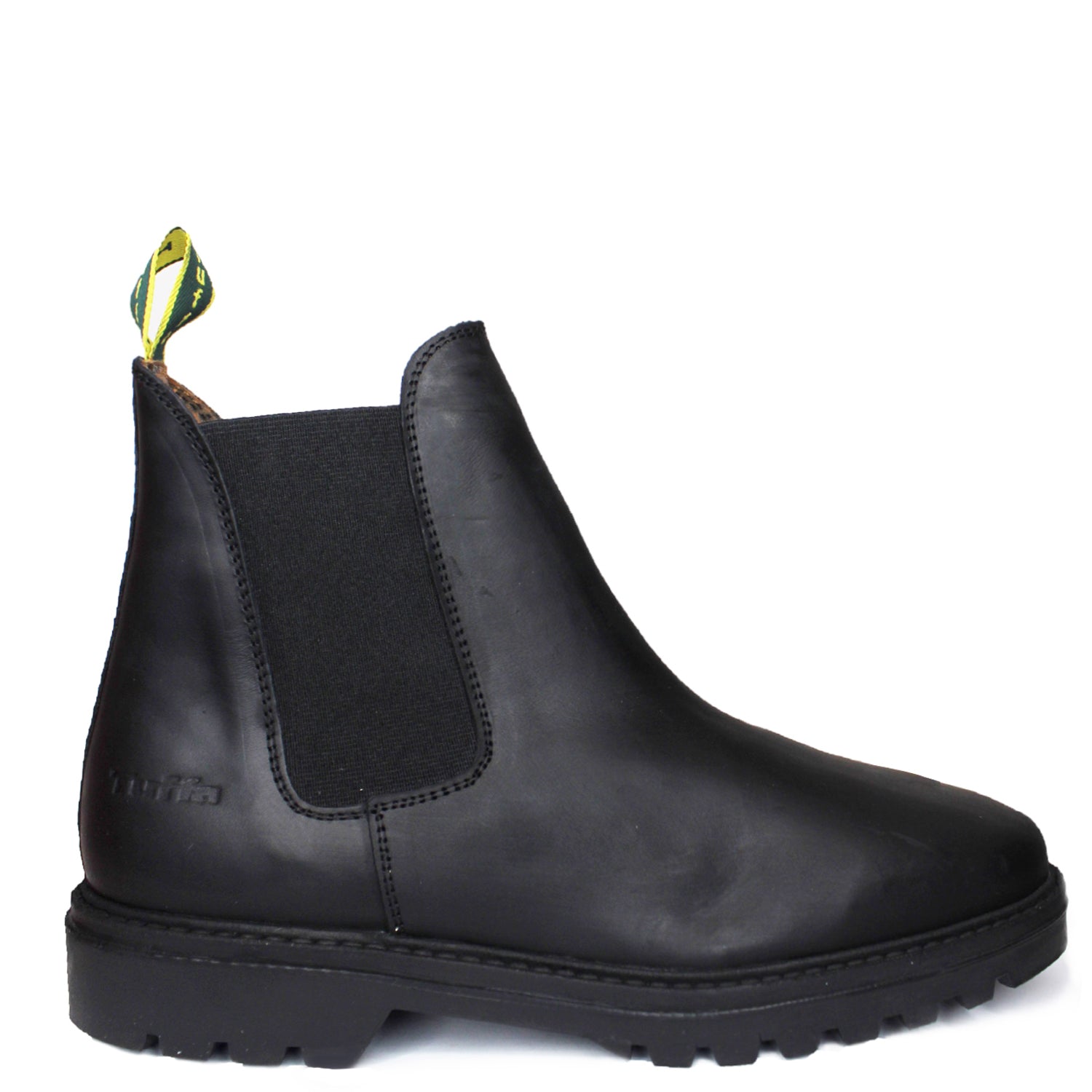 Black Clydesdale Yard Boots (DISCONTINUED COLOUR)