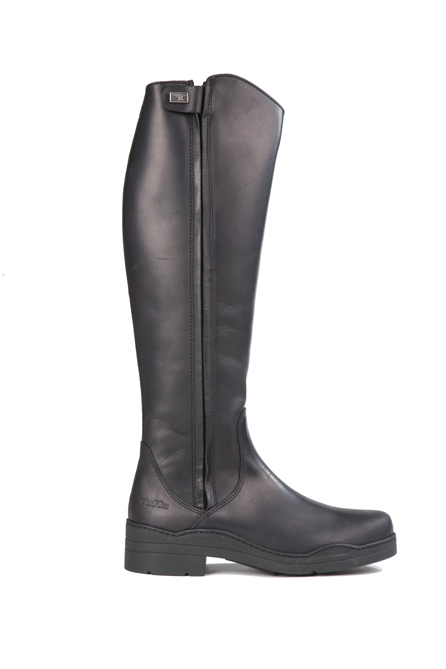 Derby Slim-Fit Riding Boots
