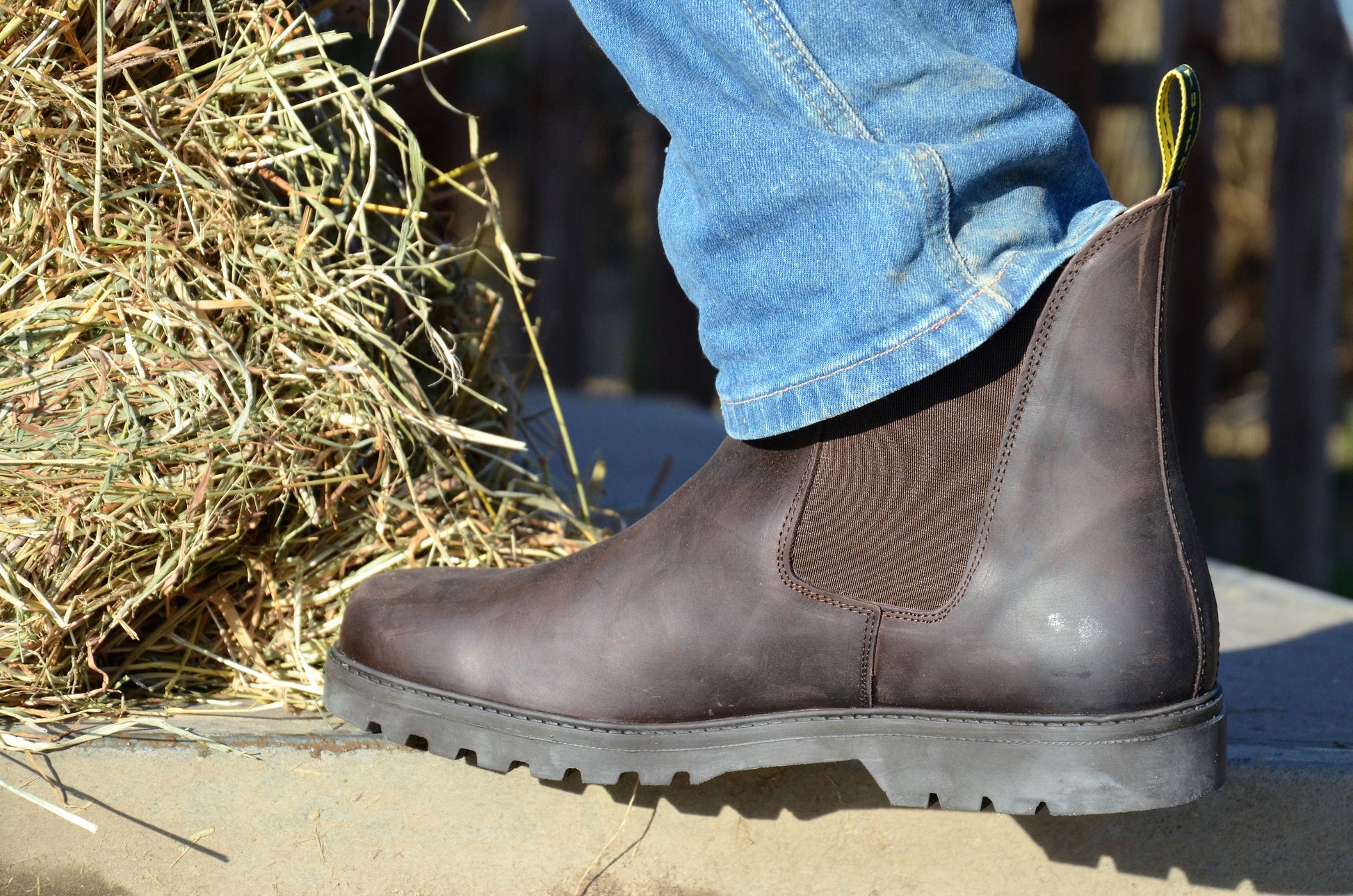 Clydesdale Yard Boots