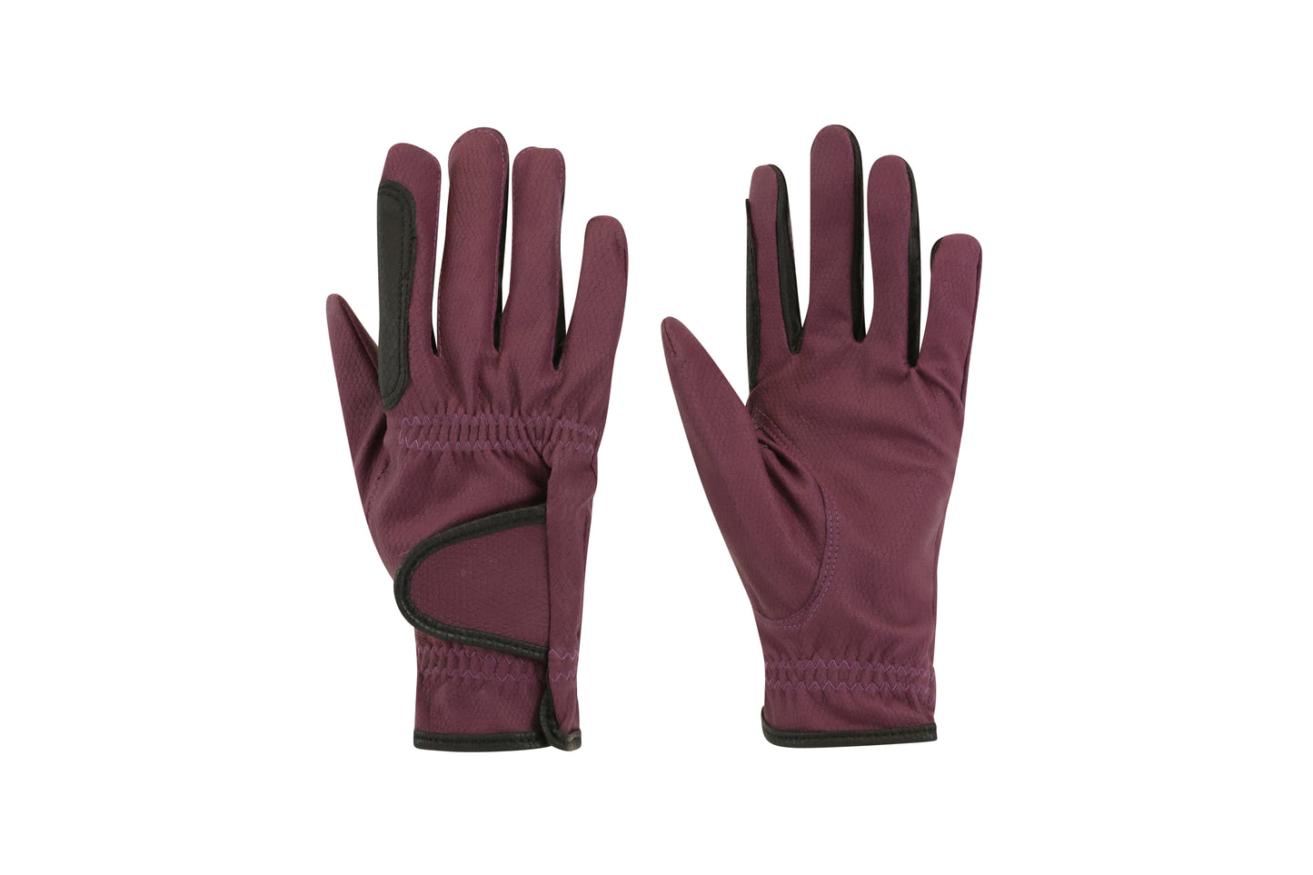 Purple Wroxham Gloves