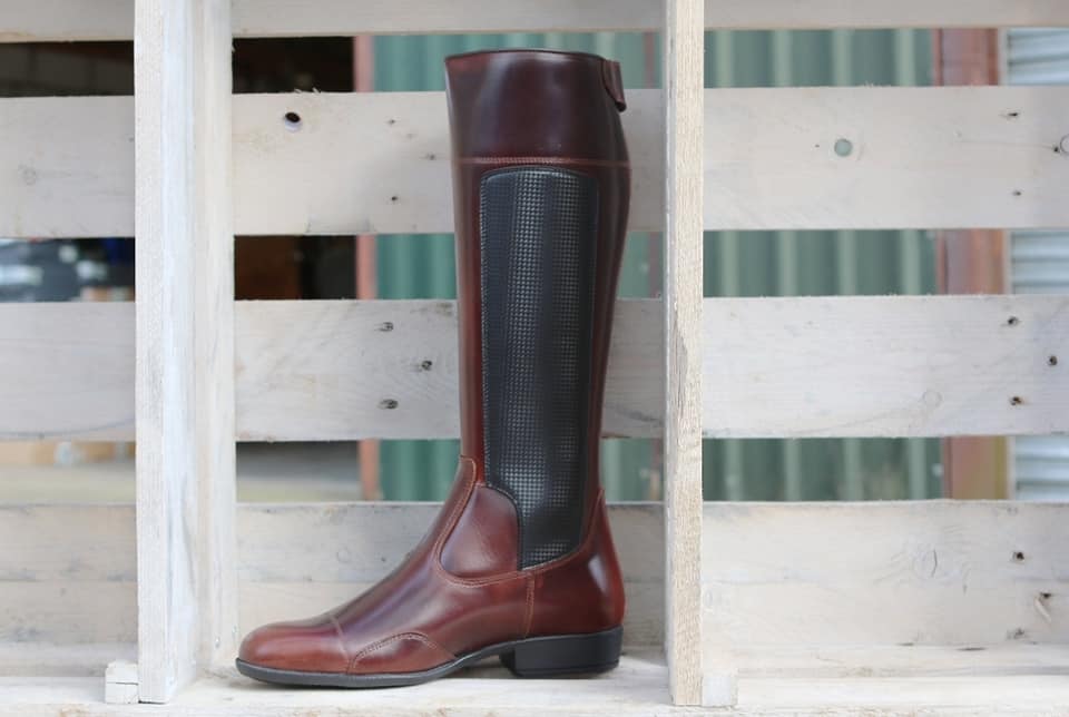 McCoy Race Exercise Boots