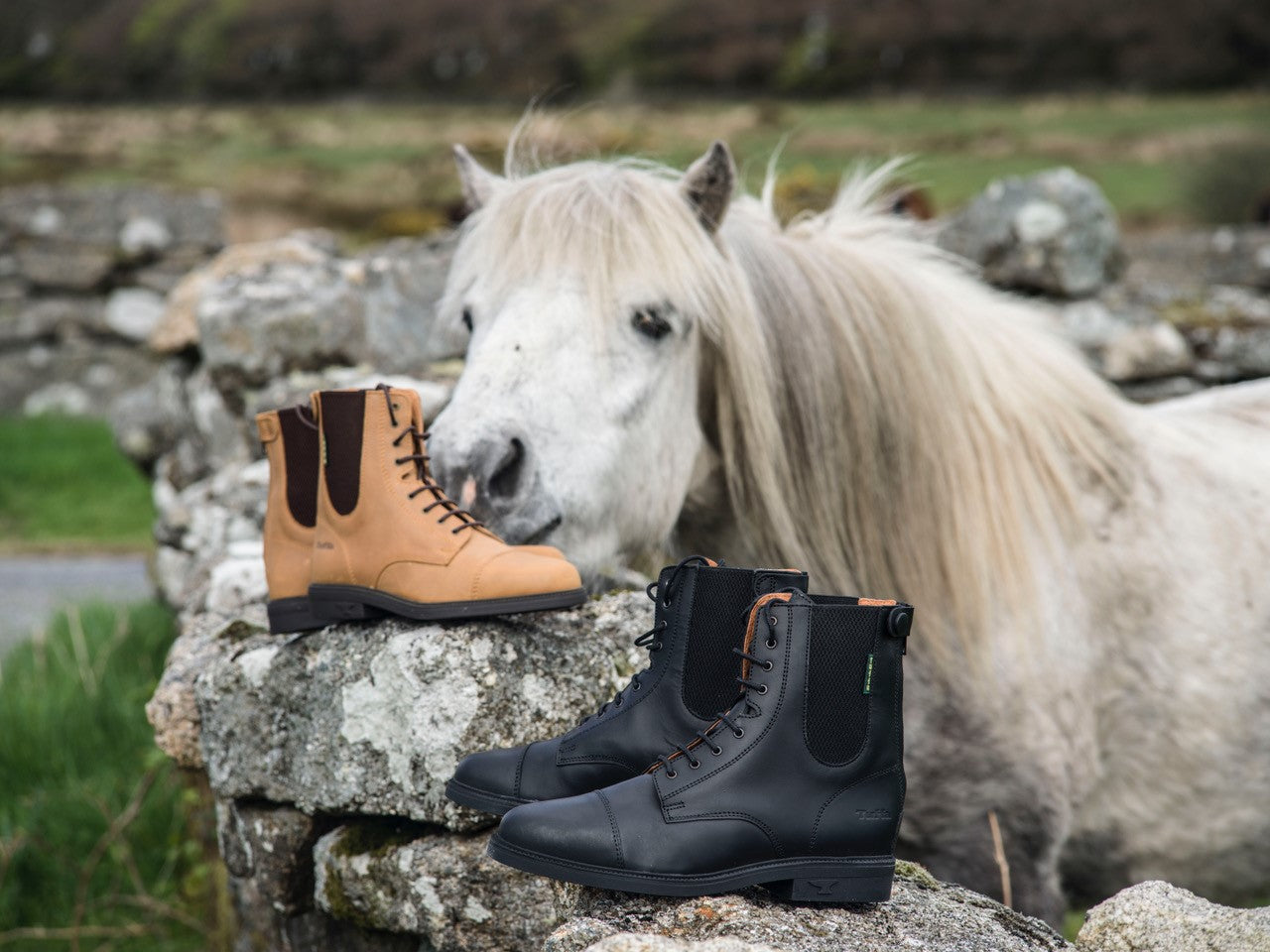 Dartmoor Easy Boots