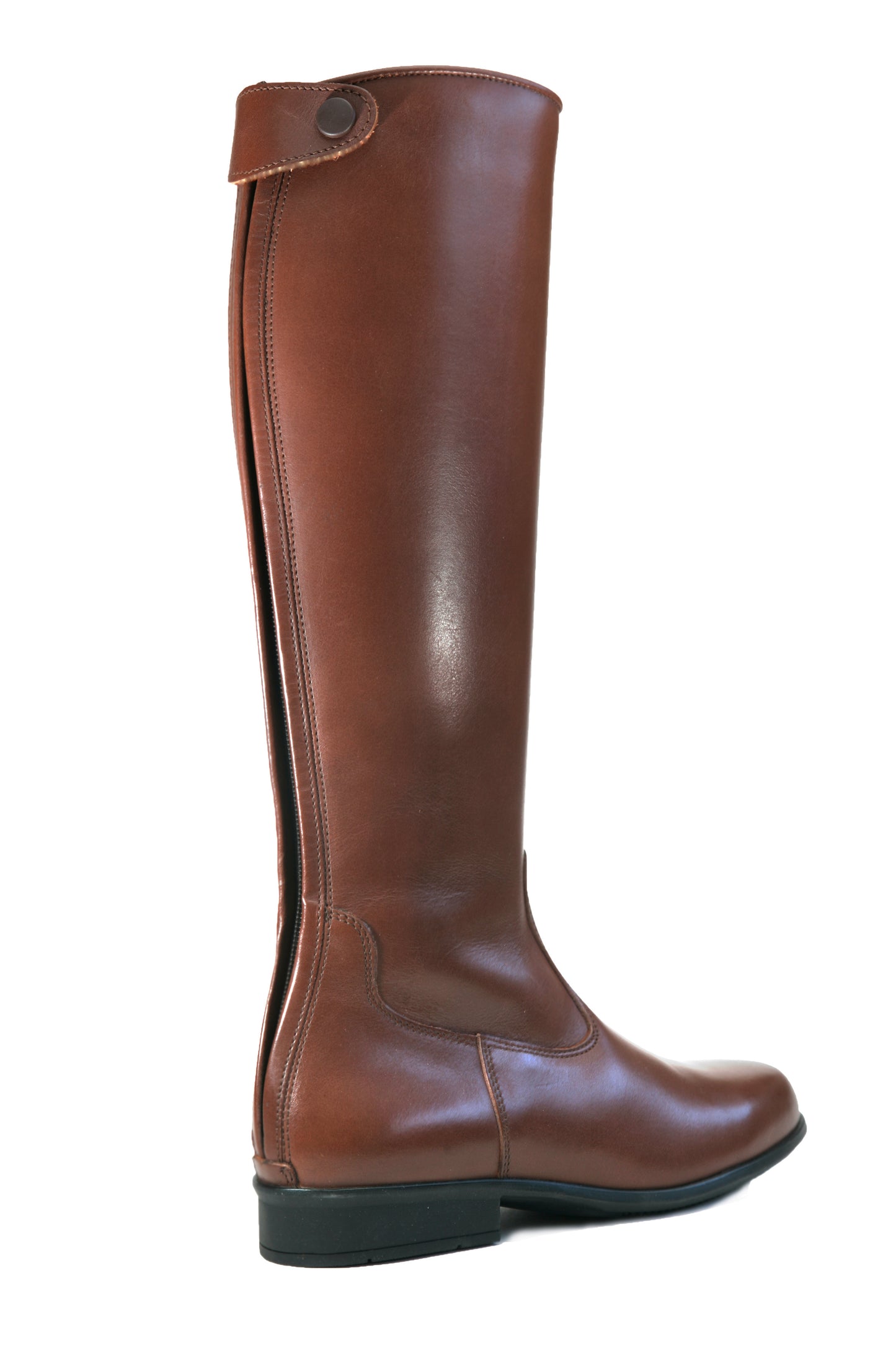 Brown Sandringham Show Boots