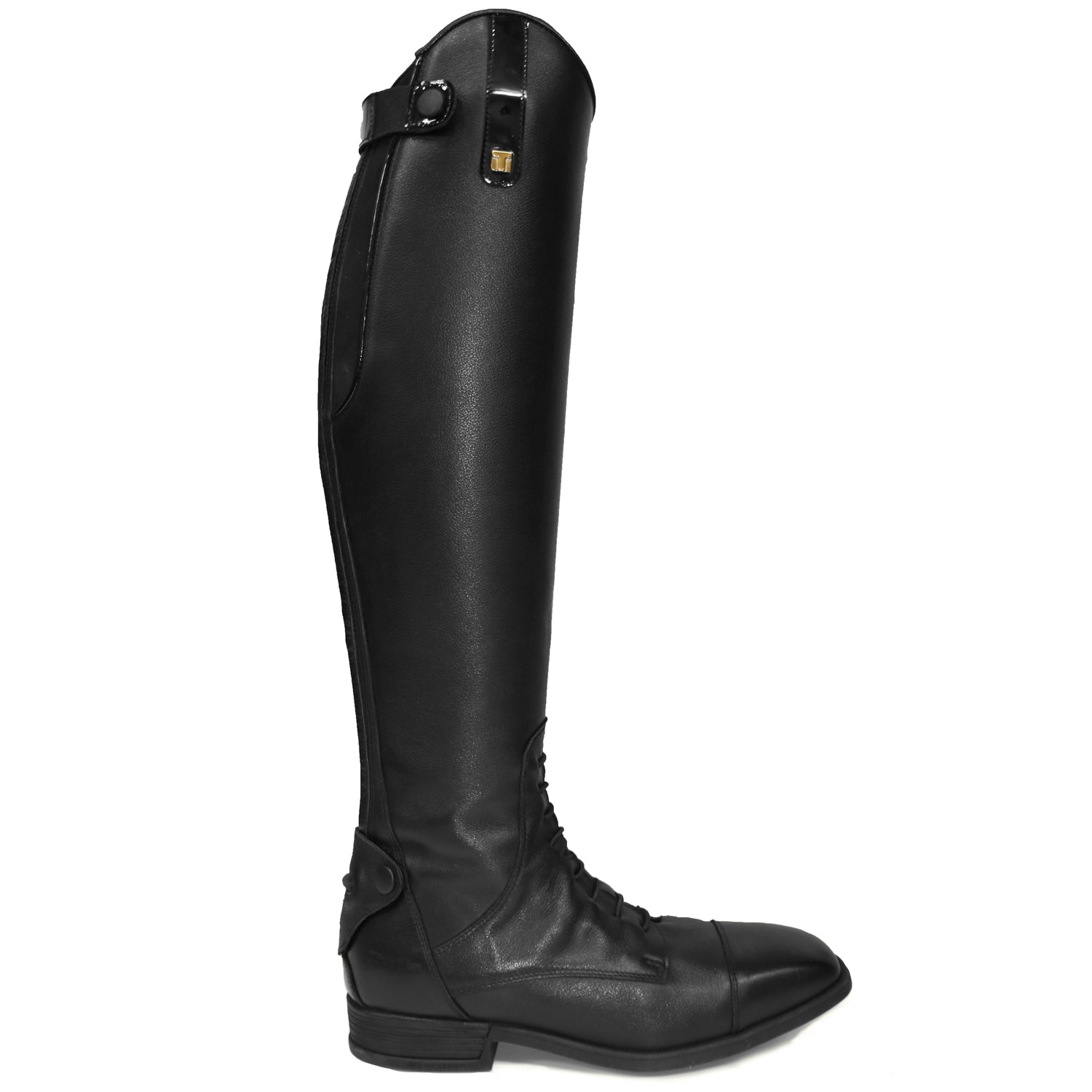 Size 1 sale riding boots