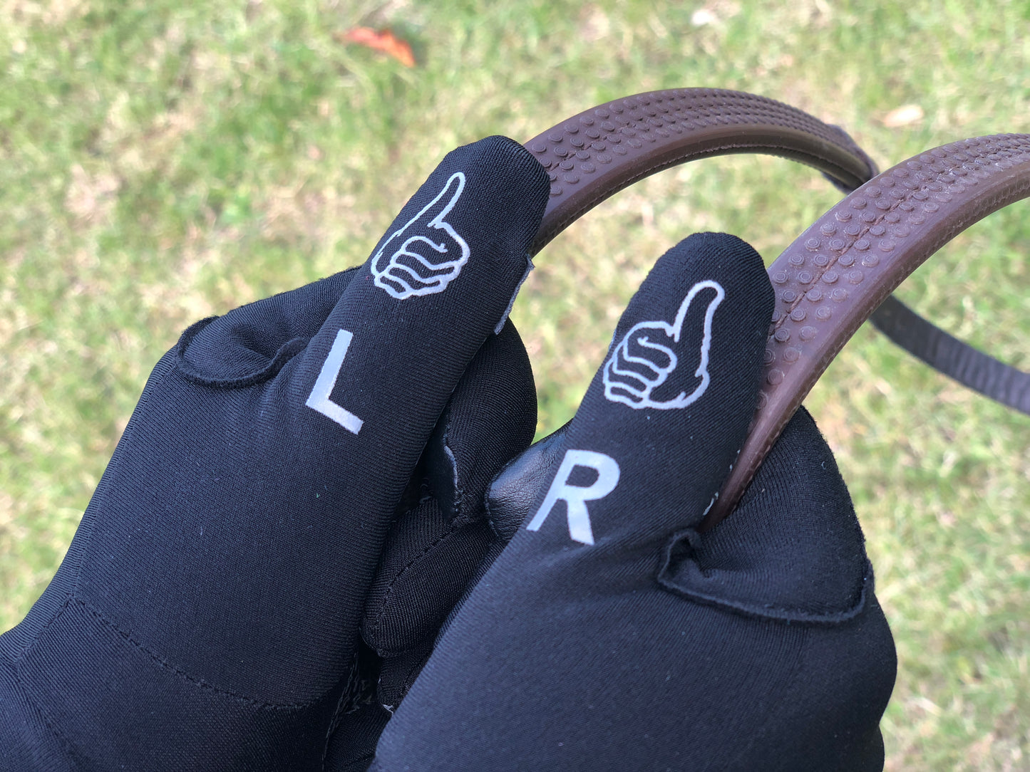 Adults One-Size Thumbs On Top