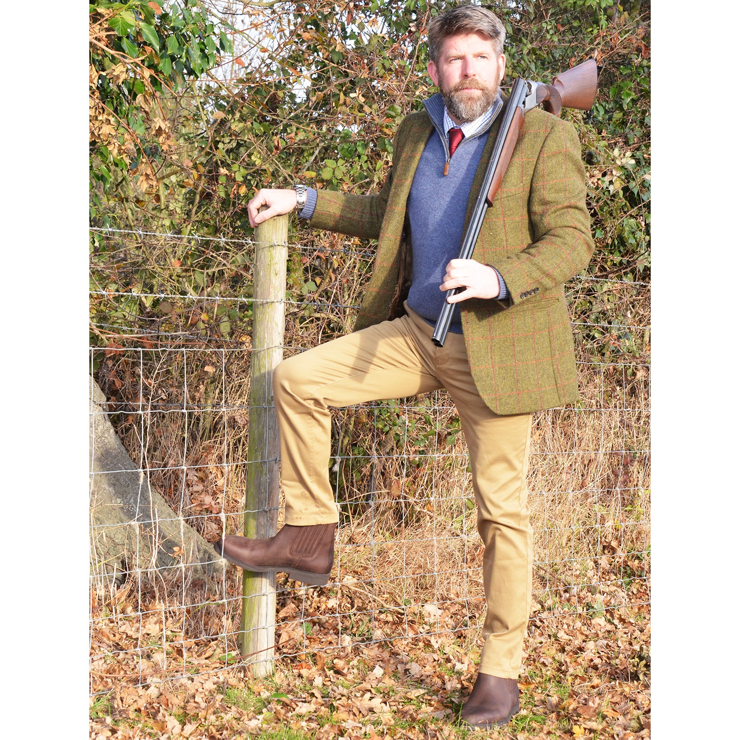 Tipperary Jodhpur Boots