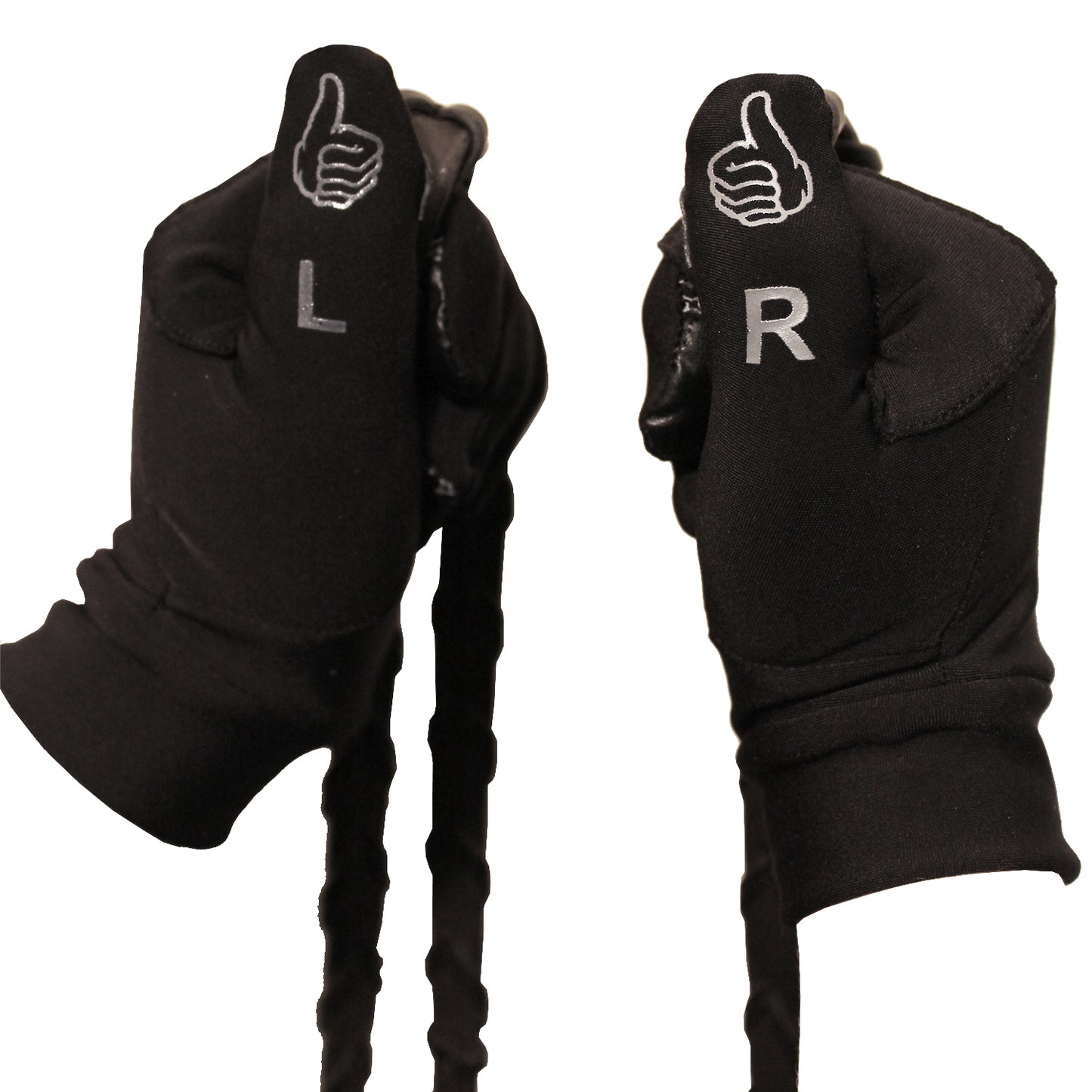 Adults One-Size Thumbs On Top