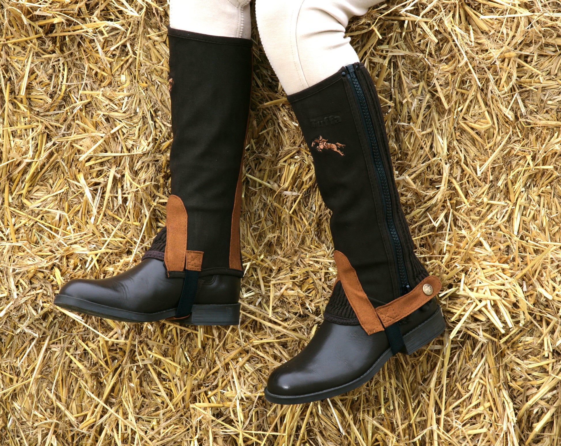 Shetland Child's Half Chaps