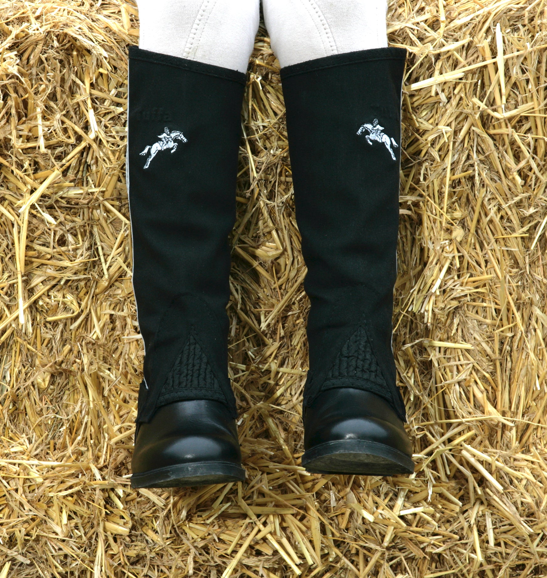 Shetland Child's Half Chaps