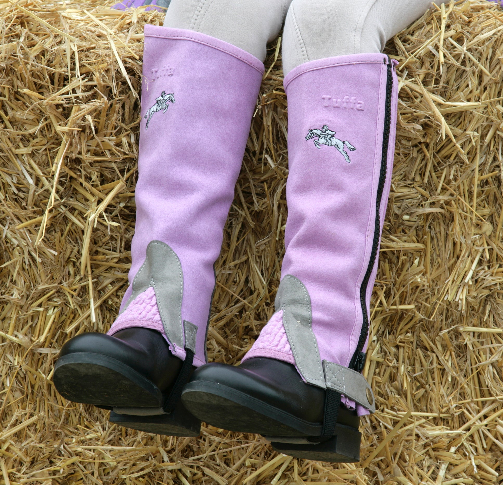 Shetland Child's Half Chaps
