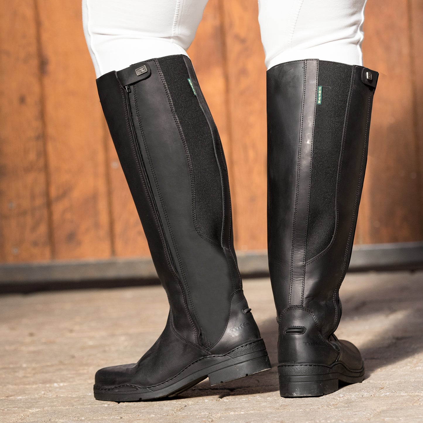Bespoke Riding Boots, Breckland