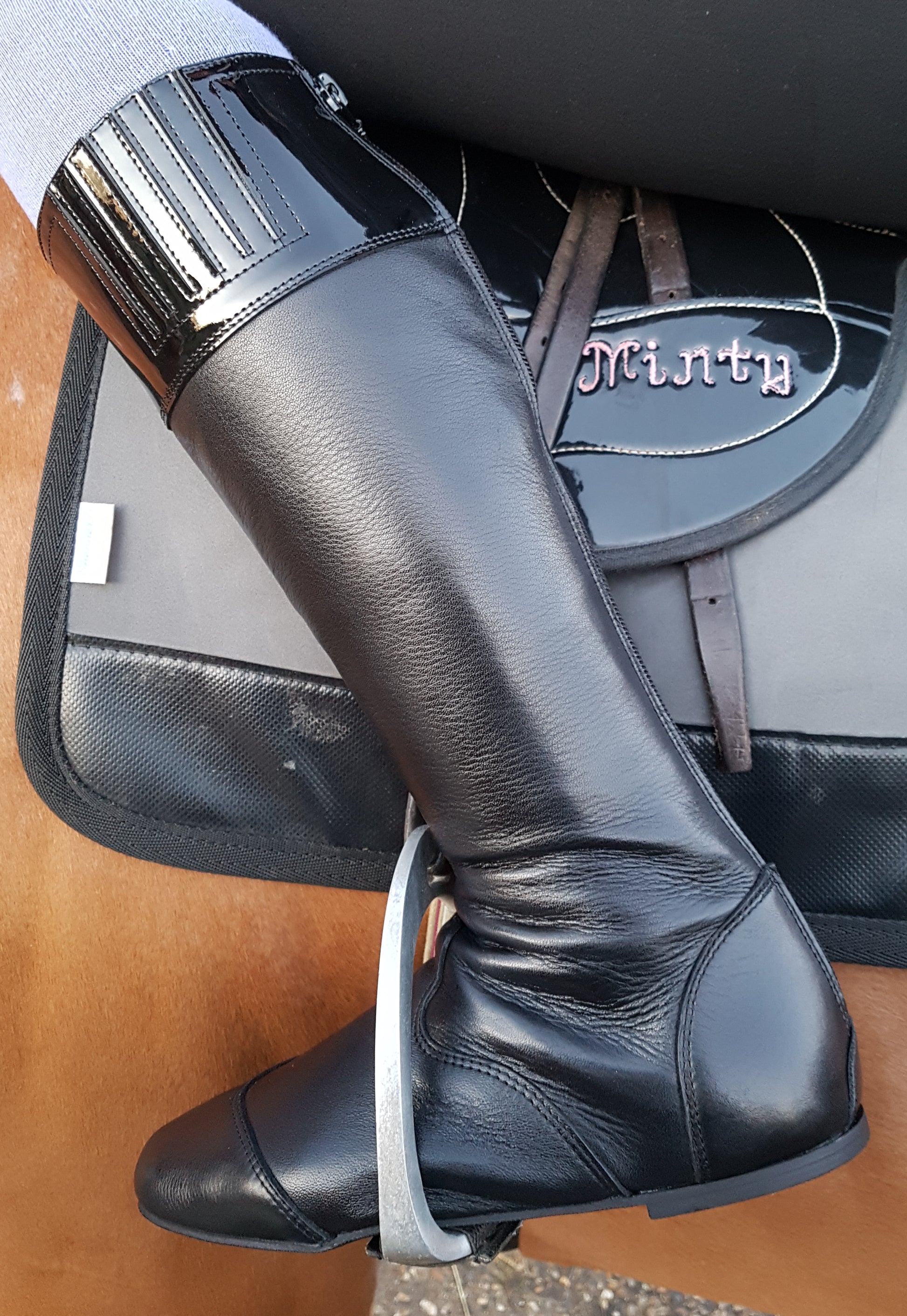 Cheltenham Race Boots