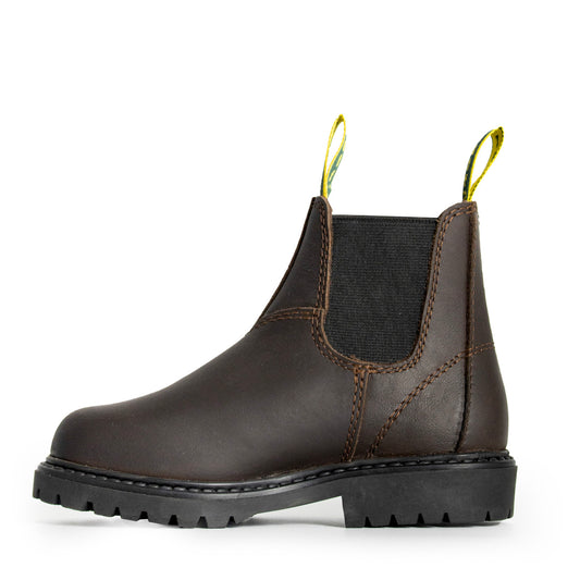 Tuffa Dexter Children's Dealer Boots – product image