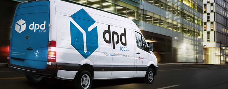 DPD Returns Label