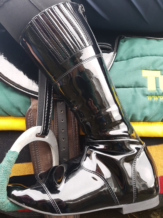 Malton Jockey Race Boots