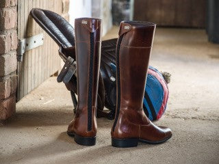 McCoy Race Exercise Boots
