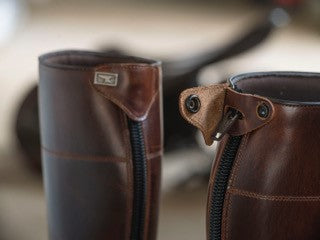 McCoy Race Exercise Boots