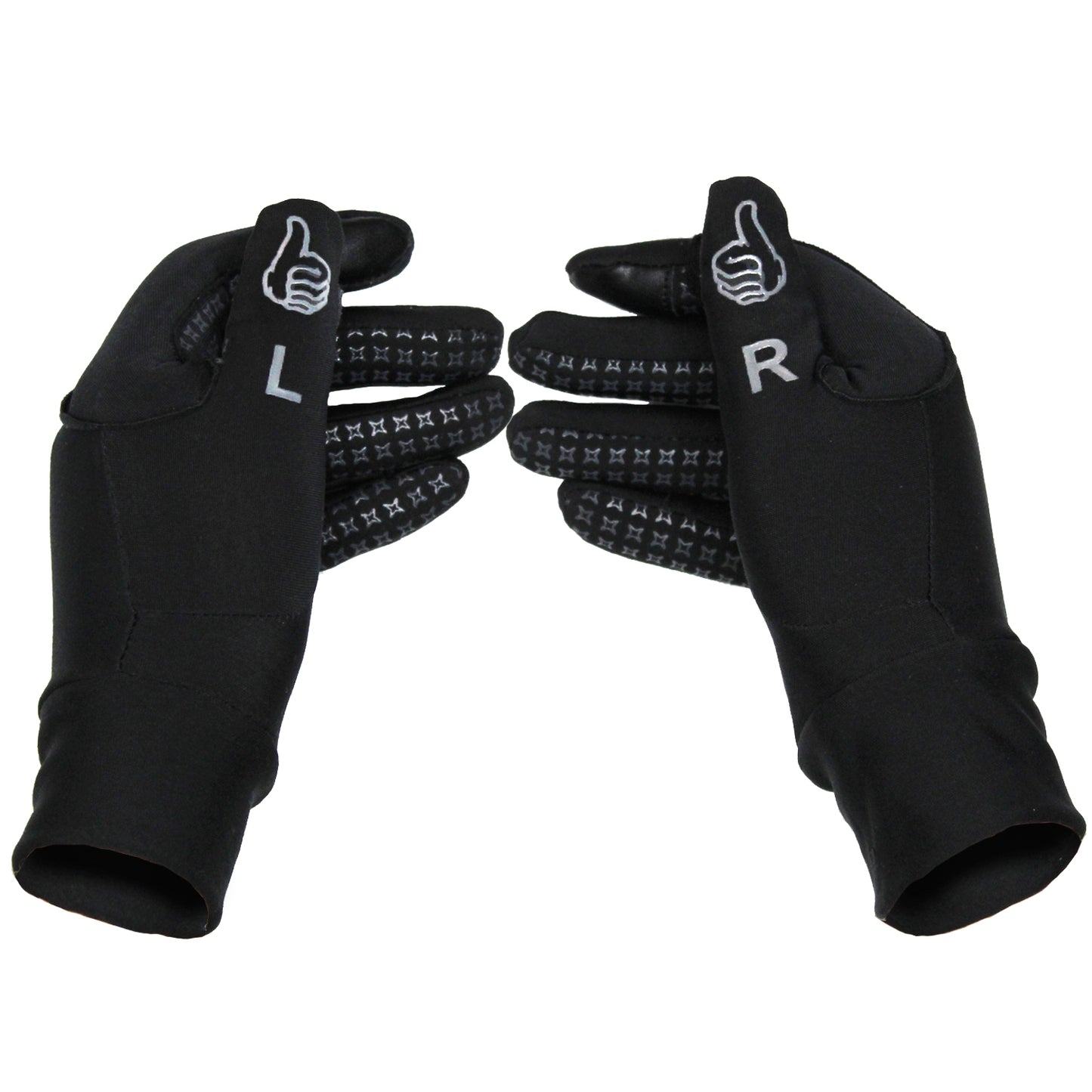 Adults One-Size Thumbs On Top