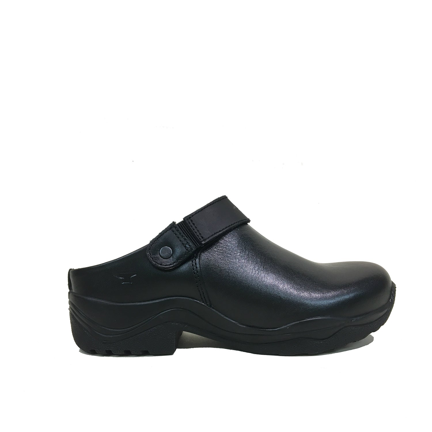 Black Carlow Clogs