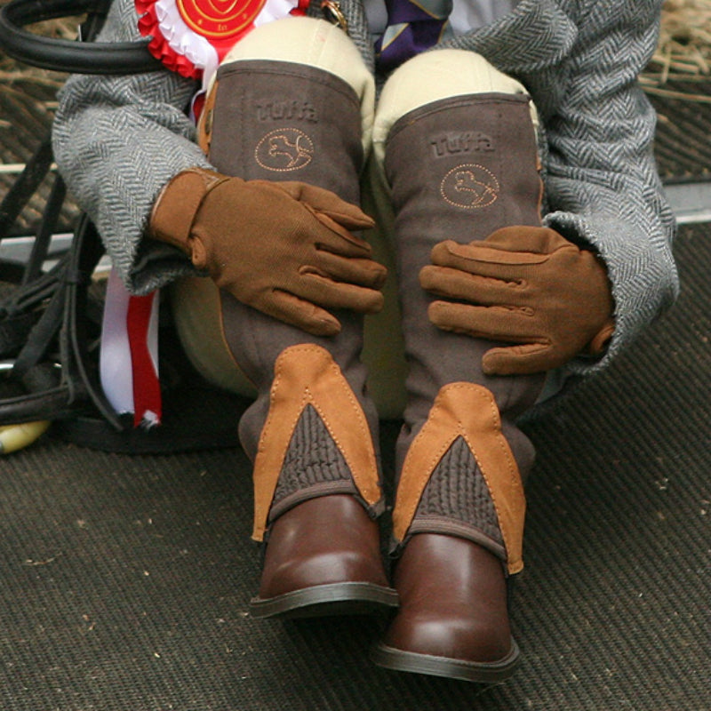 Shetland Child's Half Chaps