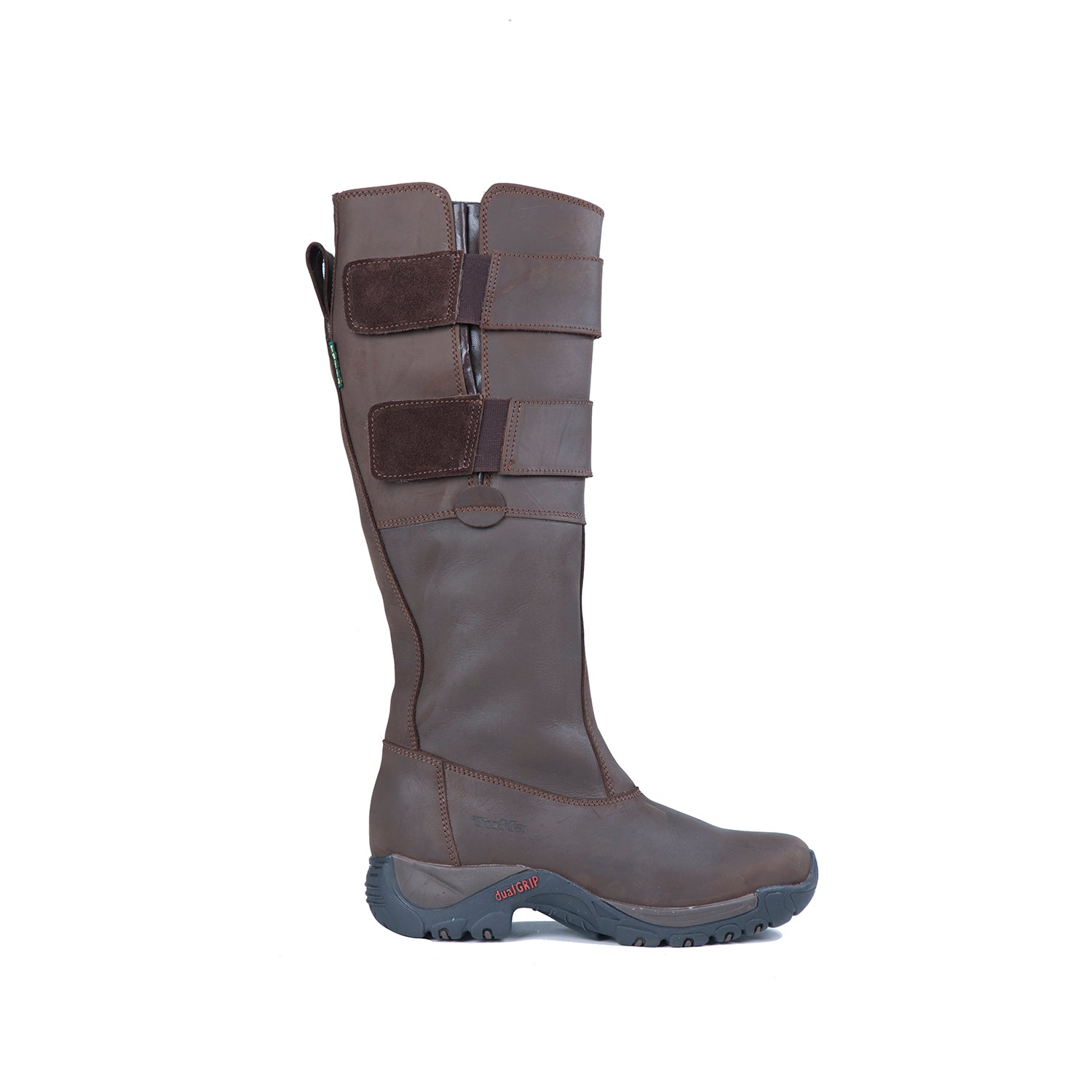 Iceni Wide-Fit Jodhpur Boots