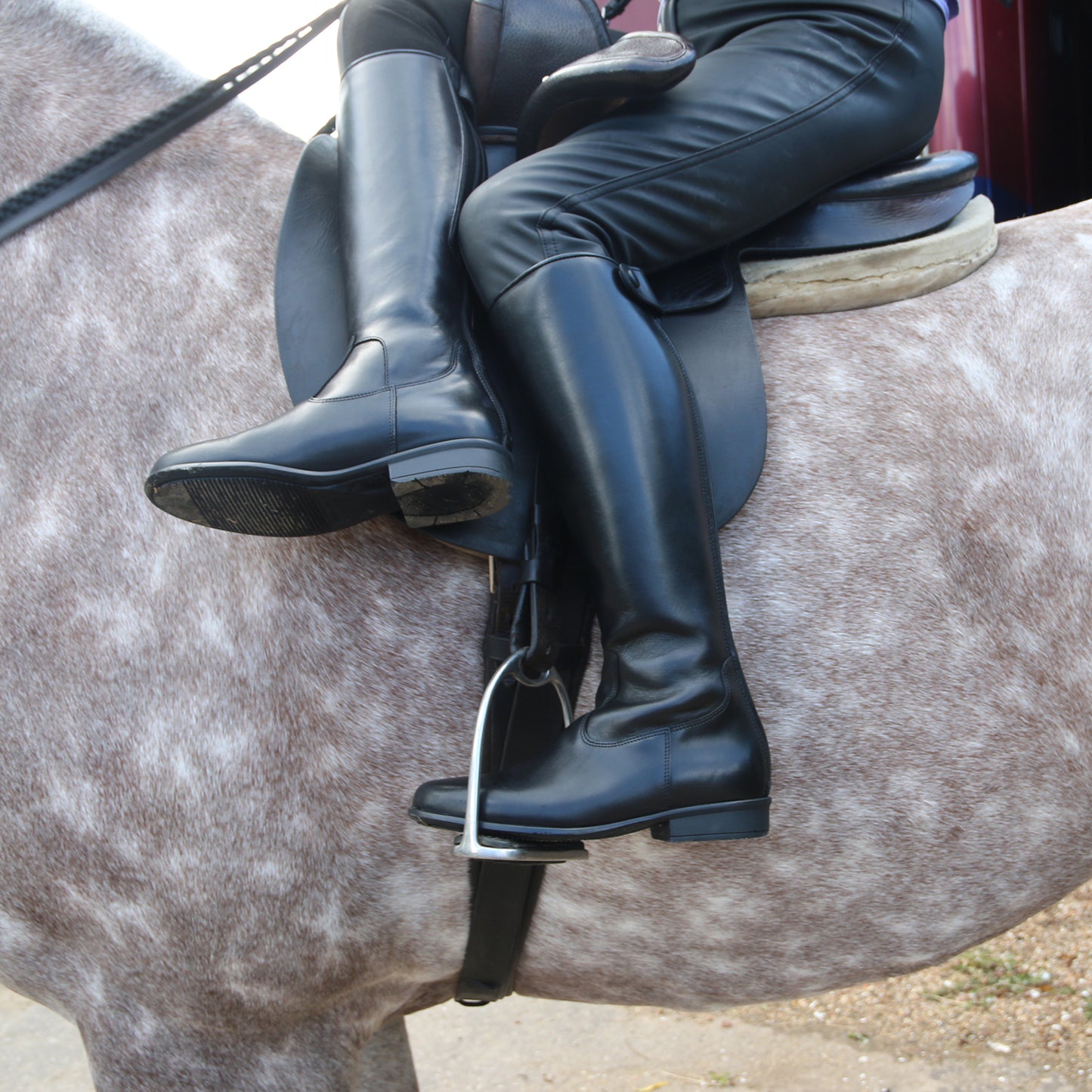 Bespoke Riding Boots, Sandringham