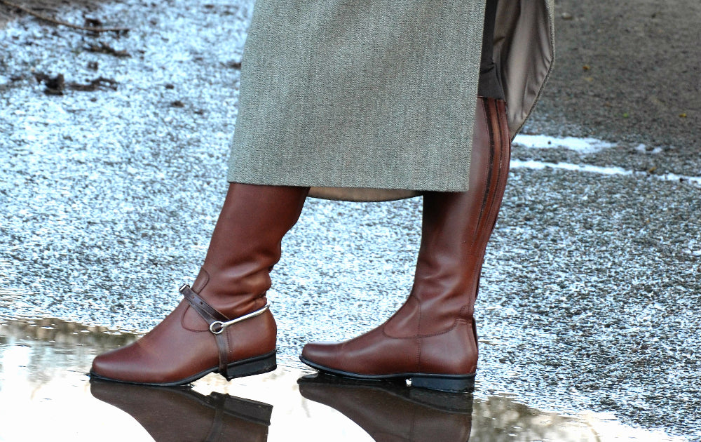 M2M Riding Boots, Sandringham