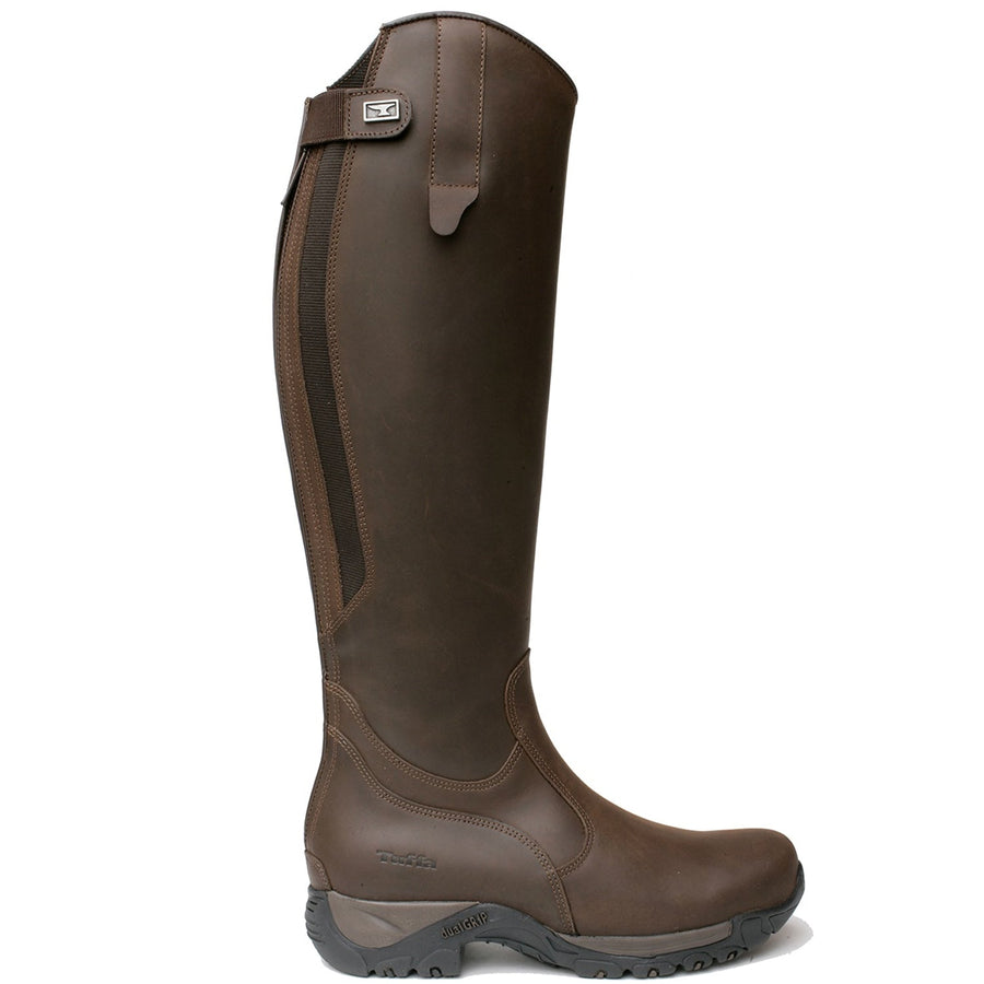Tuffa riding boots designed for real equestrian life