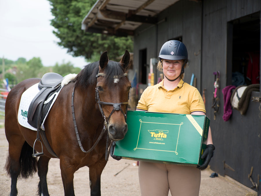 Wide Calf Riding Boots: How to Find the Right Fit