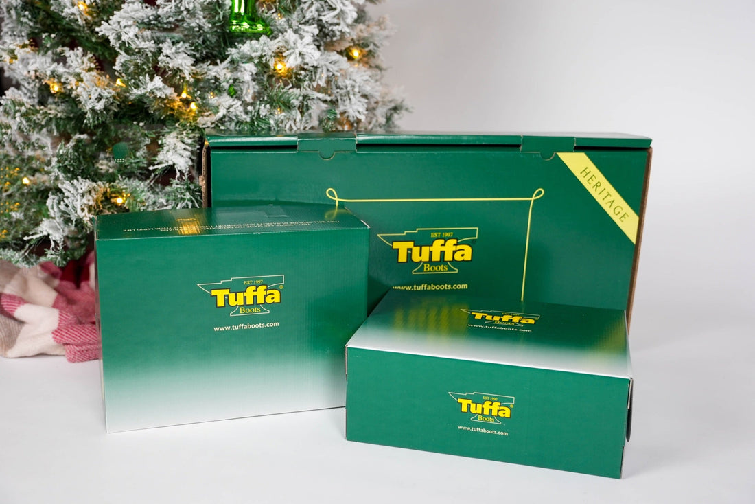 Tuffa Boots through the seasons
