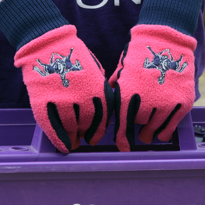 Tuffa riding gloves