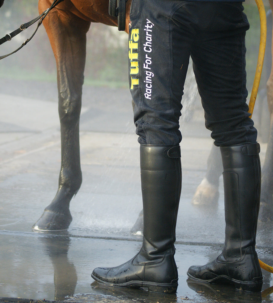 Race Exercise Boots