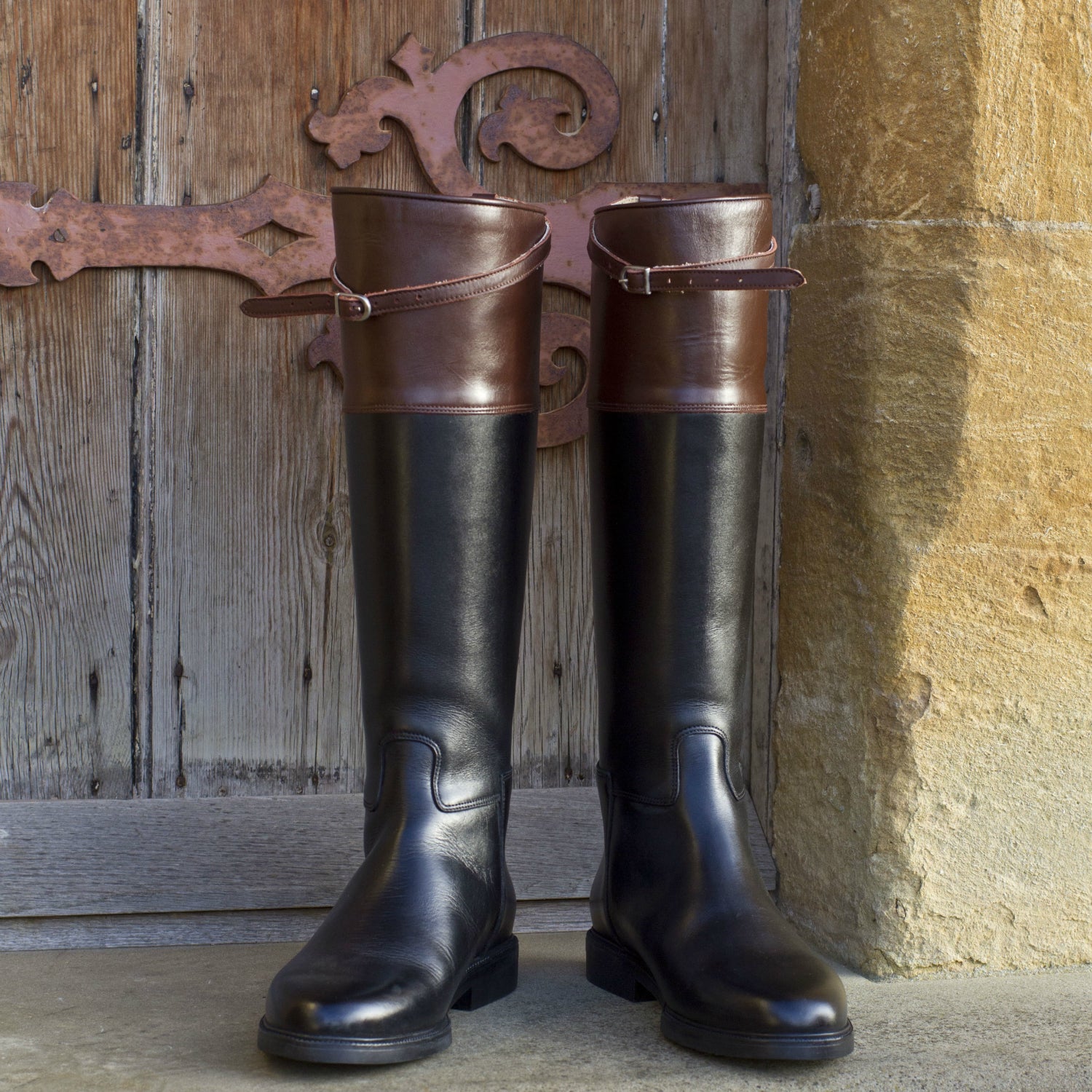 Hunt Boots