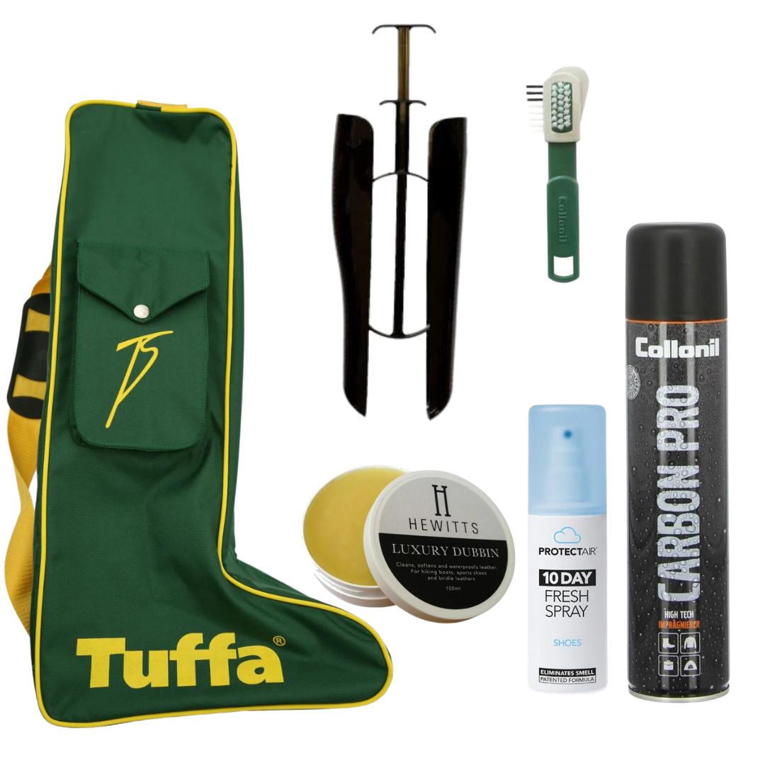 Tuffa Plus After-Care Bundle