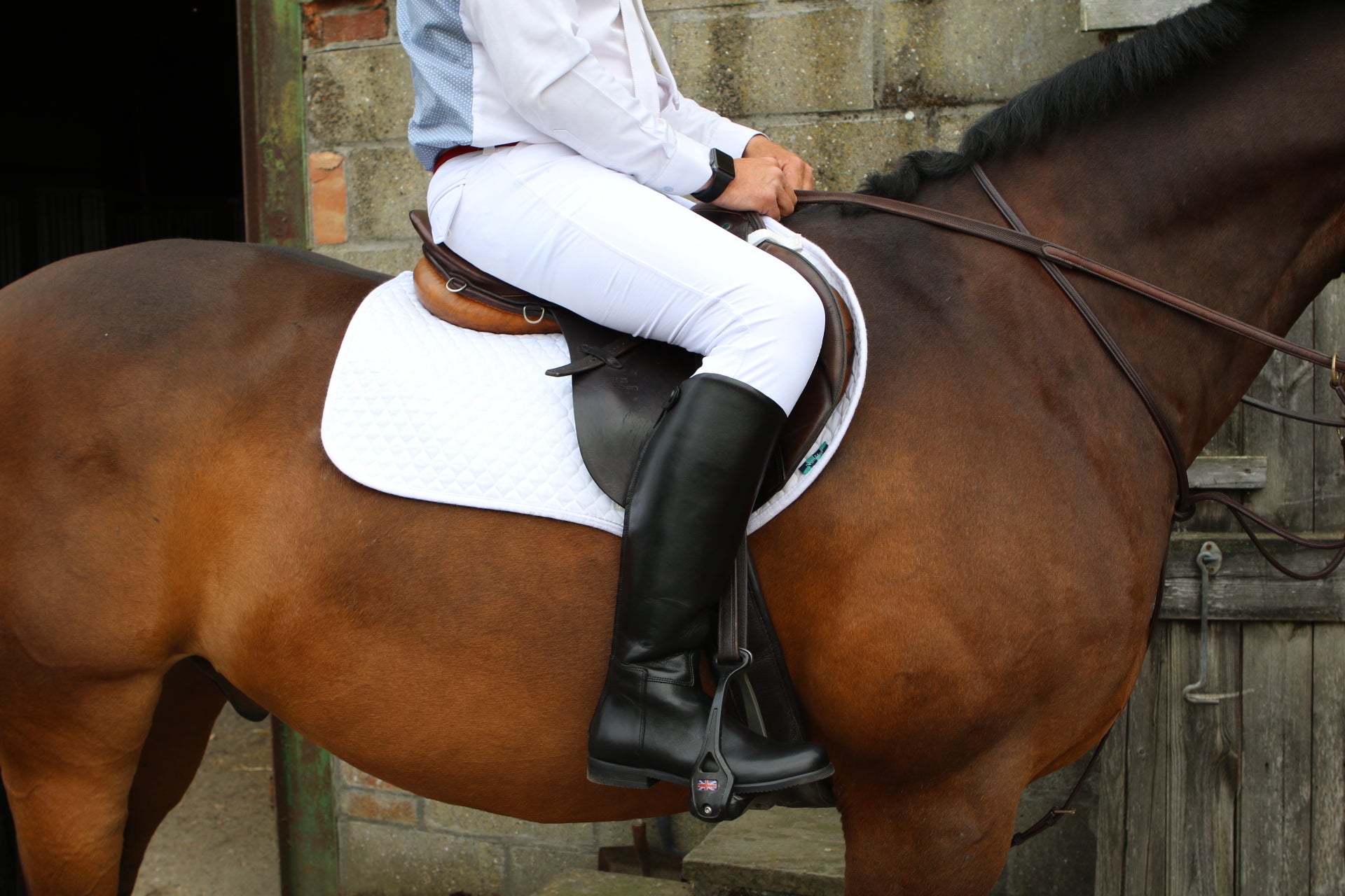 Berkshire Hunt Boots