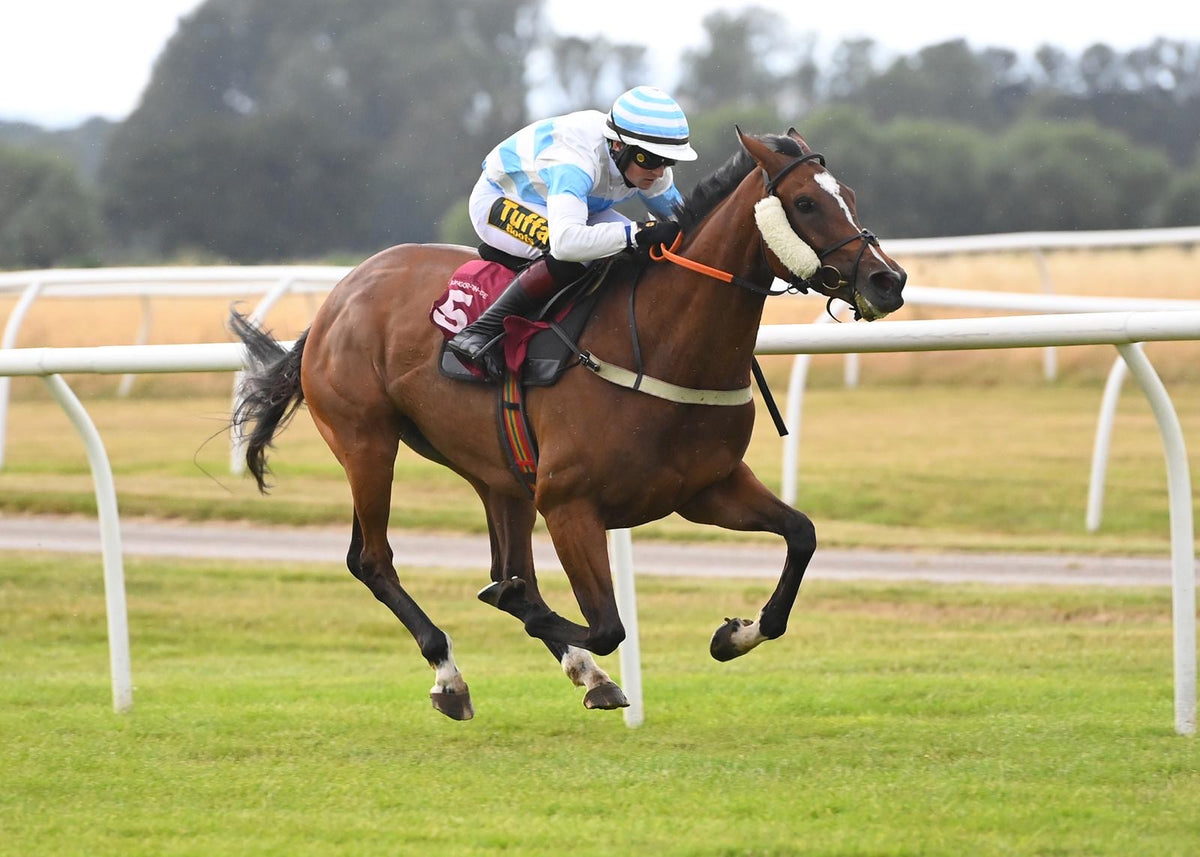 Tuffa Racing – jockey and race boot image