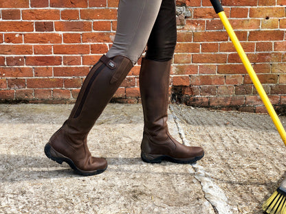Tuffa Aylsham Waterproof Riding Boots – product image