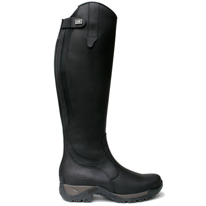 Tuffa M2M Riding Boots, Aylsham - black