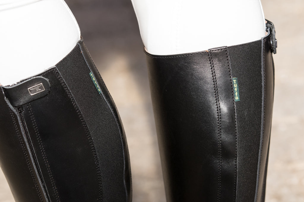 Breckland Plus-Size Riding Boots