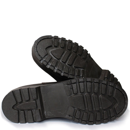 Tuffa Clydesdale Fleece Yard Boots – sole detail