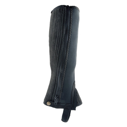 Tuffa Cleveland Children's Neo Half Chaps – product image