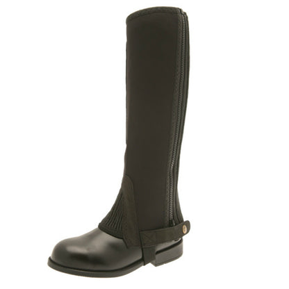Tuffa Cleveland Children's Neo Half Chaps – product image