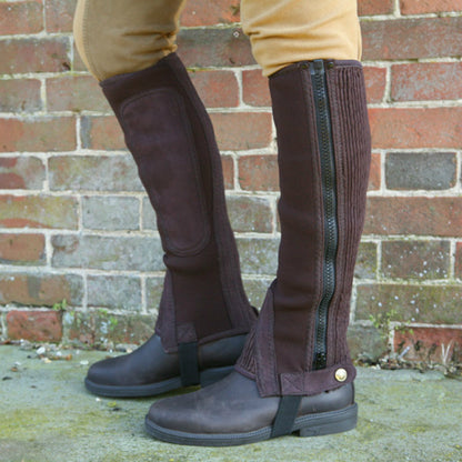 Tuffa Cleveland Neo Half Adult Chaps – product image
