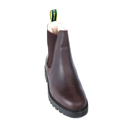 Tuffa Clydesdale Fleece Yard Boots – product image