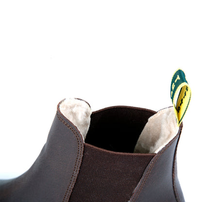 Tuffa Clydesdale Fleece Yard Boots – product image
