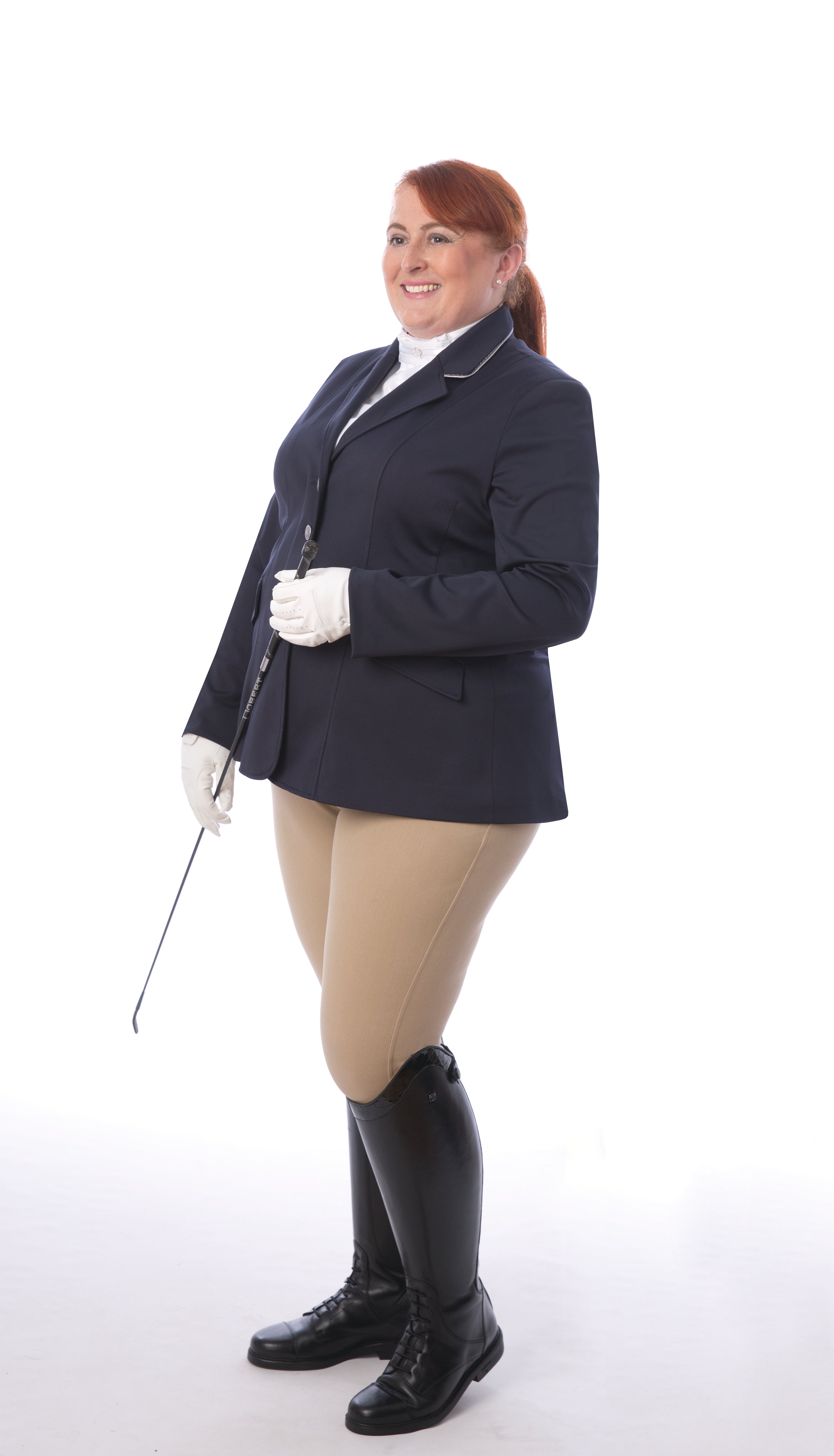 Plus size hot sale riding boots